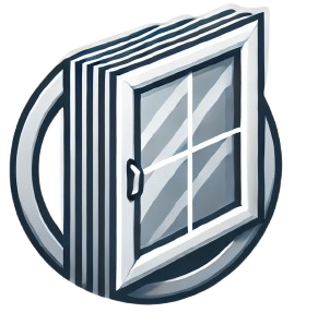 Installation de double vitrage